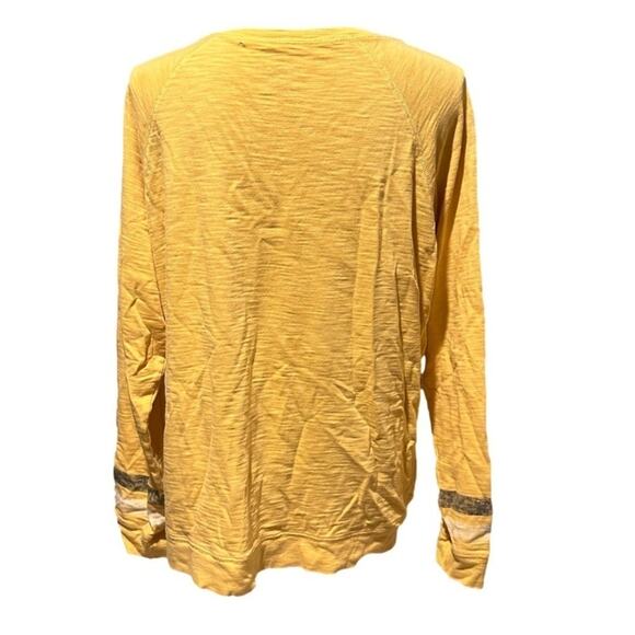 47 Brand Notre Dame Yellow Shirt - Picture 5 of 10